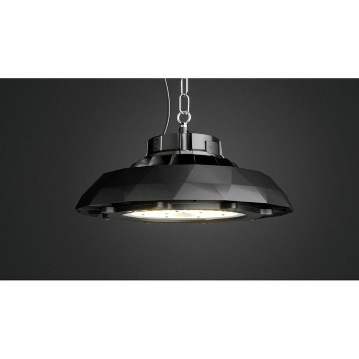 Lampada a LED industriale UFO LENS SWITCH 120W/160W/200W 100-260V