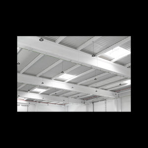 Lampada a LED industriale UFO LENS SWITCH 120W/160W/200W 100-260V