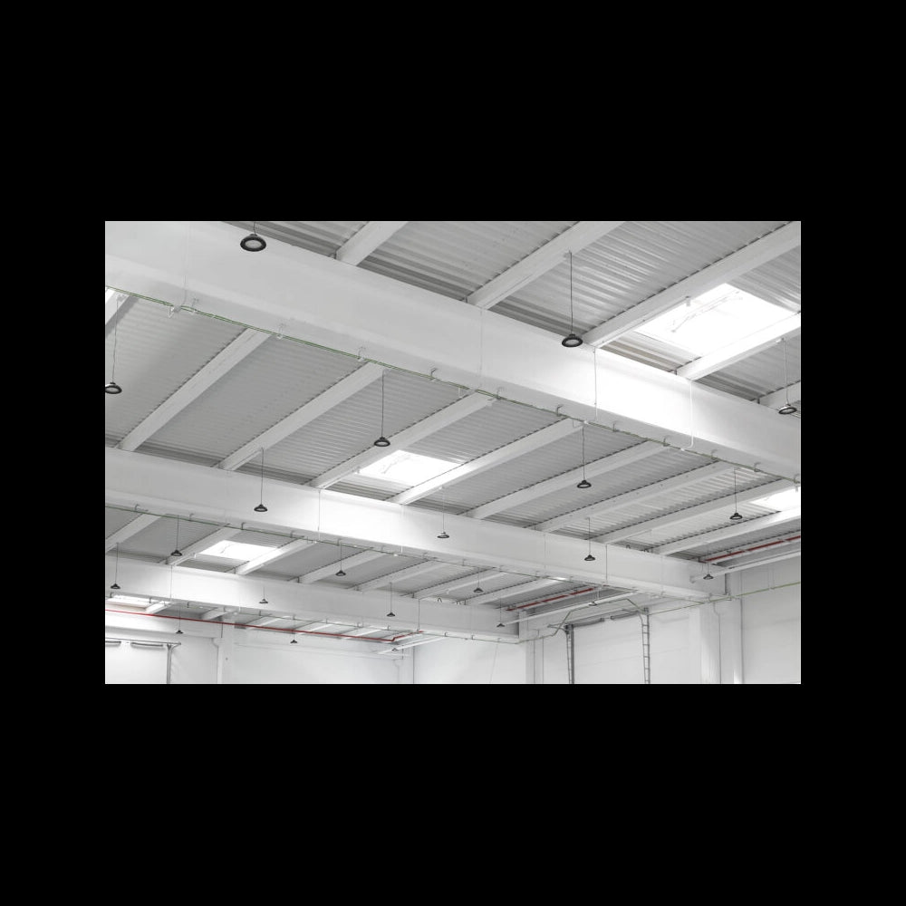 Lampada a LED industriale UFO LENS SWITCH 90W/120W/150W 100-260V