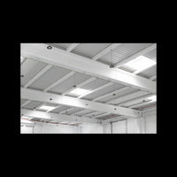 Lampada a LED industriale UFO LENS SWITCH 90W/120W/150W 100-260V