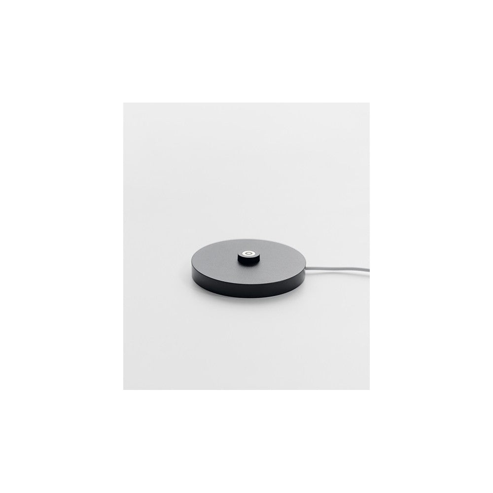 Zafferano Base di Ricarica a Contatto USB-A per Poldina Stopper - Wireless, Compatibile, Ricambio, 5V 1A, no spina