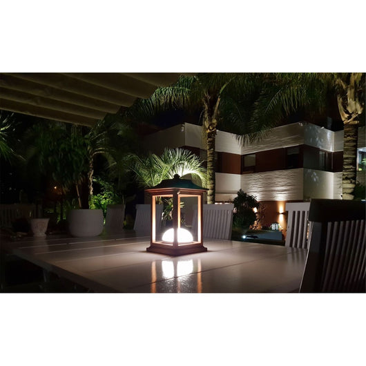 Lampada a led portatile e regolabile a batteria da 1w, Trion. Batteria li-ion. Luce 3000K o 5000K.