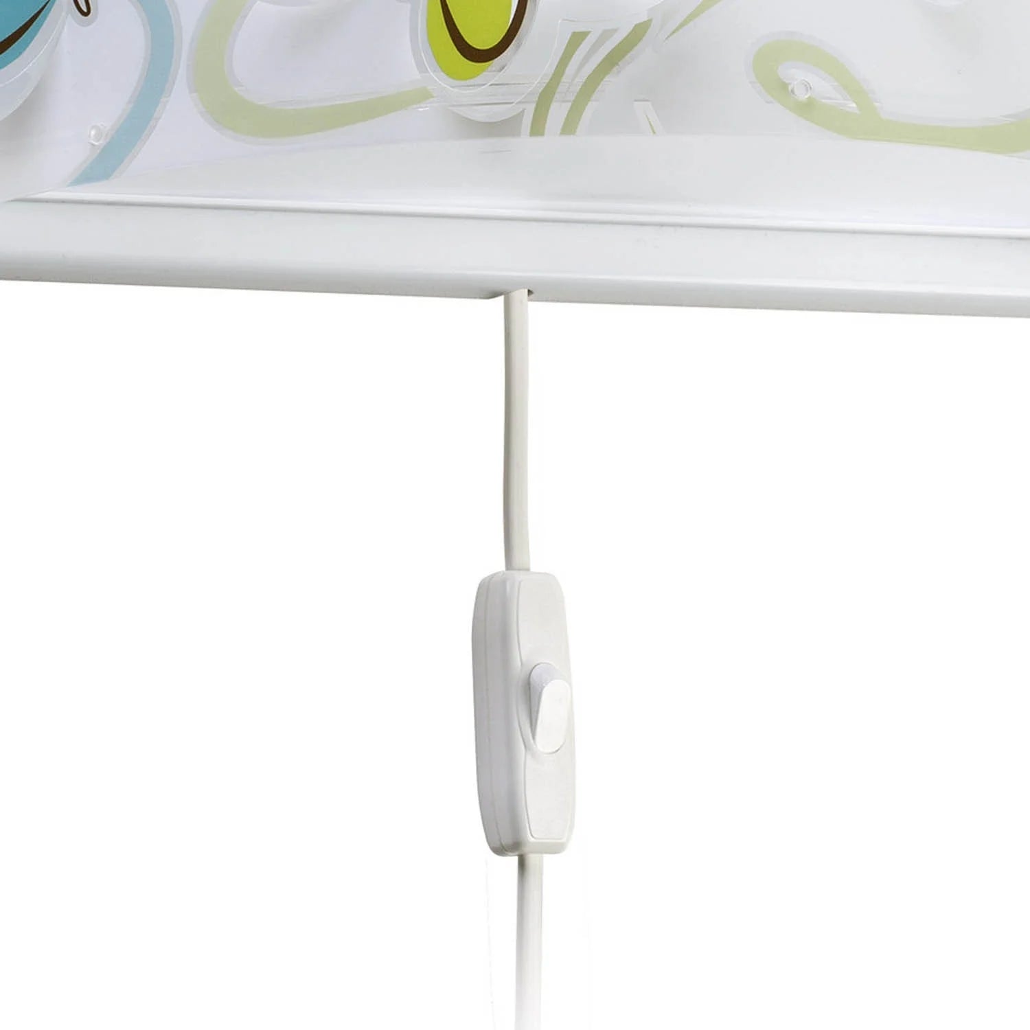 LÚZETE - LAMPADA A PARETE A FARFALLA