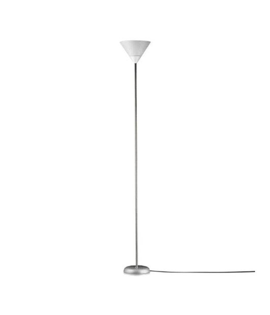 Lampada A Piantana Attacco E27 Max 40w 178 Cm Paralume Portalampada Luce Arredo         