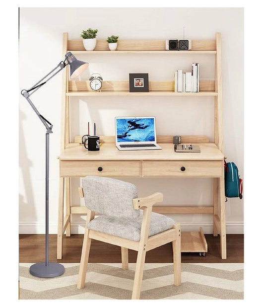 Lampada A Piantana Da Terra Braccio Orientabile Luce Lettura In Metallo E27 D15  Argento       