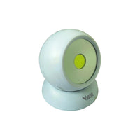 Lampada a sfera Vigor led, 160 lm, magnetica