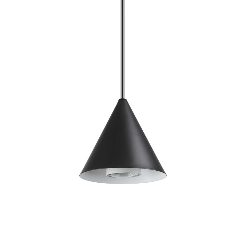 Lampada A Sospensione A-Line Sp1 D13 Nero Ideal-Lux