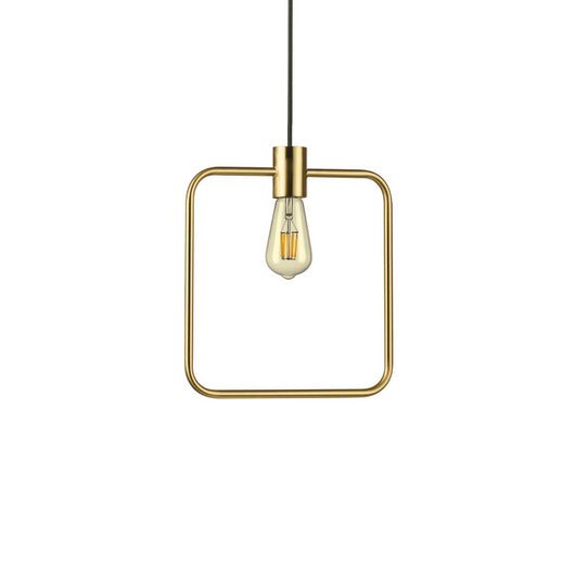 Lampada A Sospensione Abc Sp1 Square Ideal-Lux