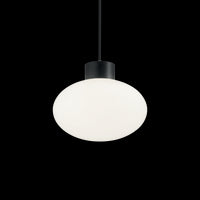 Lampada A Sospensione Clio Msp1 Nero Ideal-lux