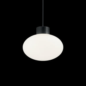 Lampada A Sospensione Clio Msp1 Nero Ideal-lux