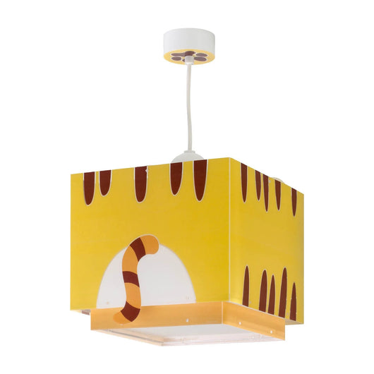 LÚZETE - LAMPADA A SOSPENSIONE PER BAMBINI LITTLE TIGER E27