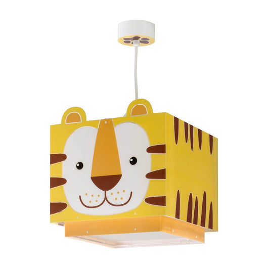 LÚZETE - LAMPADA A SOSPENSIONE PER BAMBINI LITTLE TIGER E27