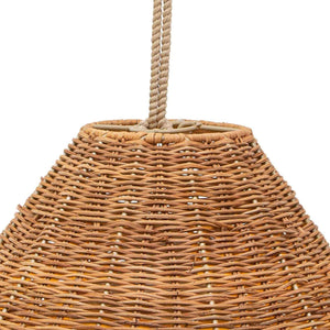 LÚZETE - LAMPADA A SOSPENSIONE PER ESTERNI SENZA CAVO CALOBRA 20 BATTERIA RICARICABILE