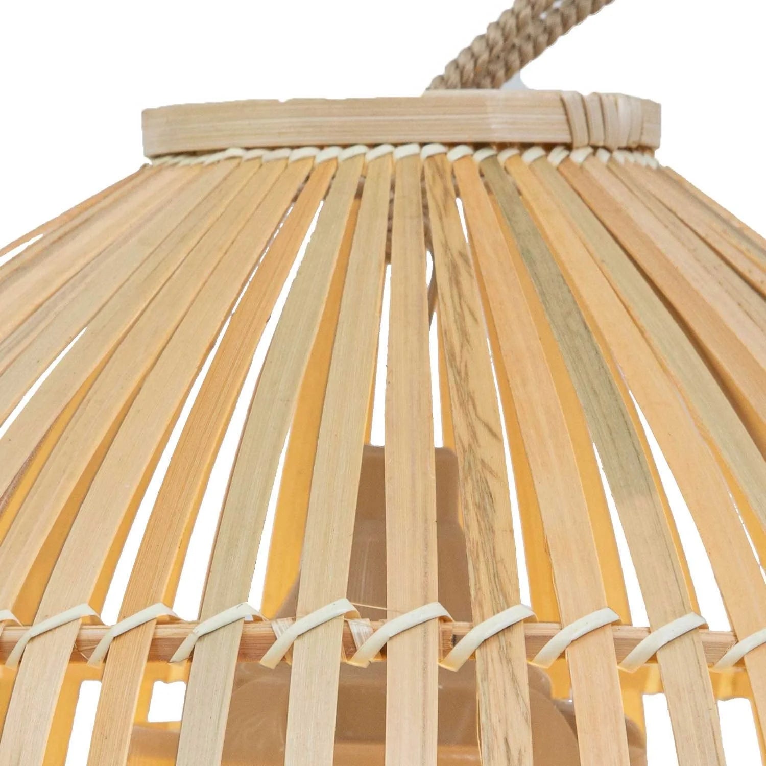 LÚZETE - LAMPADA A SOSPENSIONE PER ESTERNI SENZA CAVO REONA 30 BATTERIA RICARICABILE