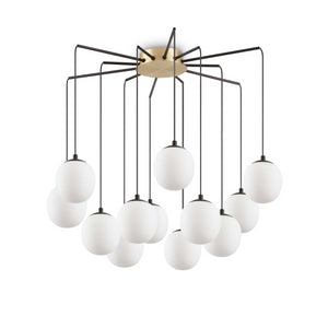 Lampada A Sospensione Rhapsody Sp12 Ideal-Lux