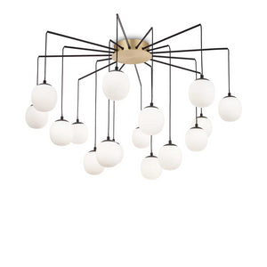 Lampada A Sospensione Rhapsody Sp16 Ideal-Lux