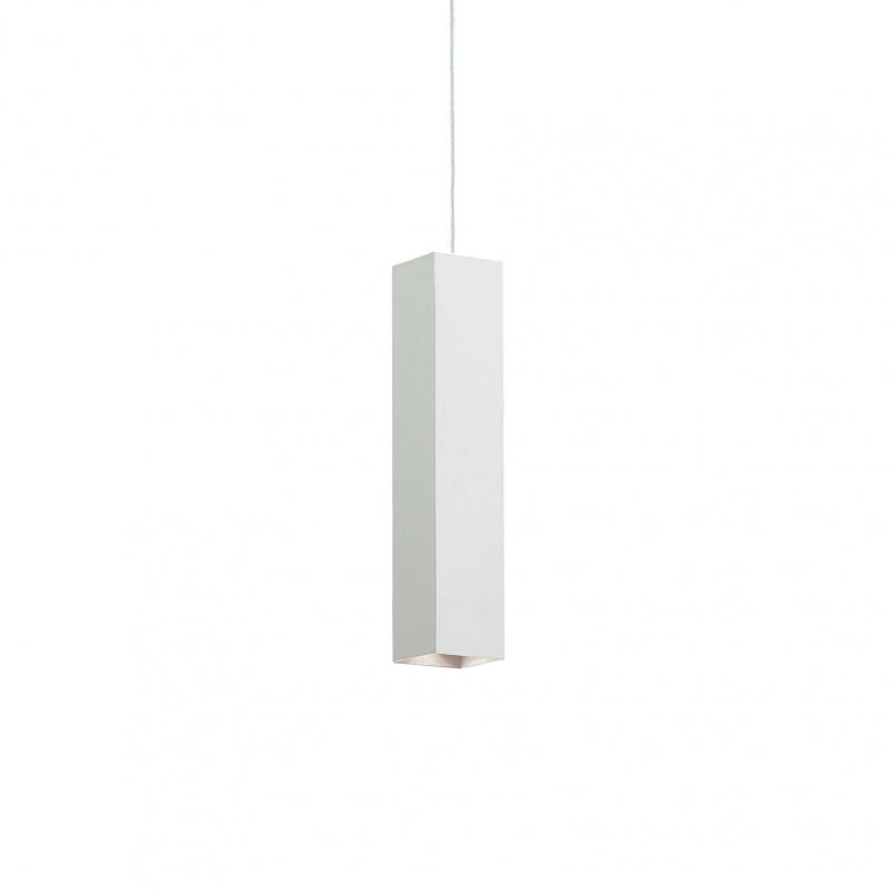 Lampada A Sospensione Sky Sp1 Bianco Ideal-Lux