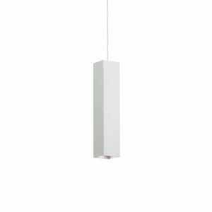 Lampada A Sospensione Sky Sp1 Bianco Ideal-Lux