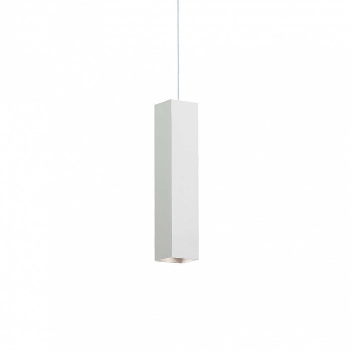 Lampada A Sospensione Sky Sp1 Bianco Ideal-Lux