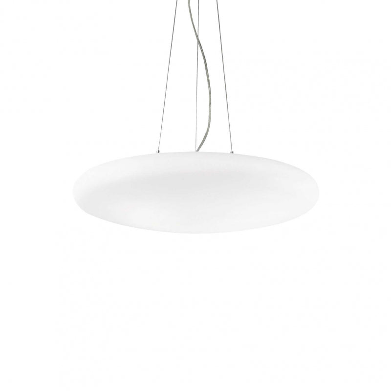 Lampada A Sospensione Smarties Sp3 D50 Ideal-Lux