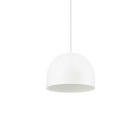 Lampada A Sospensione Tall Sp1 Big Bianco Ideal-Lux