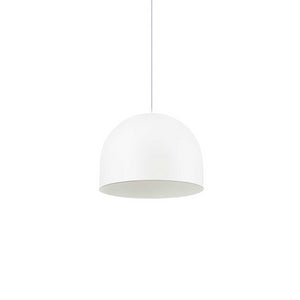 Lampada A Sospensione Tall Sp1 Big Bianco Ideal-Lux