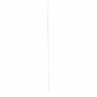 Lampada A Sospensione Ultrathin Sp D100 Round On-Off Bianco Ideal-Lux