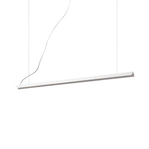 Lampada A Sospensione V-Line Sp Bianco Ideal-Lux