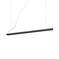 Lampada A Sospensione V-Line Sp Nero Ideal-Lux