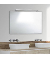 Lampada Applique Da Parete 12 Watt Luce Per Specchio Tripla Colorazione 41cm F10         