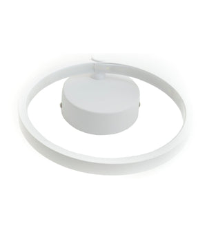 Lampada Applique Led Parete Muro Tonda Circolare Fris 3172 Driver Incluso 220v         