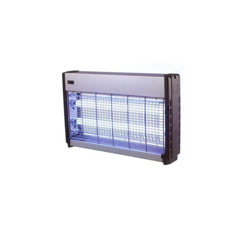 Lampada Cattura Insetti Slim W 12 Syntesy 04900