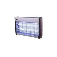 Lampada Cattura Insetti Slim W 12 Syntesy 04900