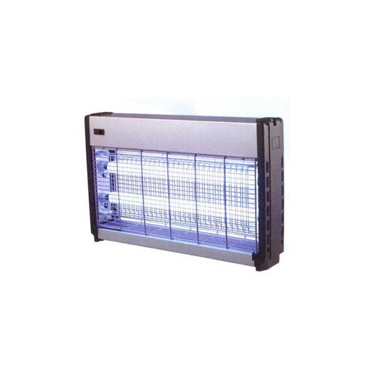 Lampada Cattura Insetti Slim W 16 Syntesy 04901