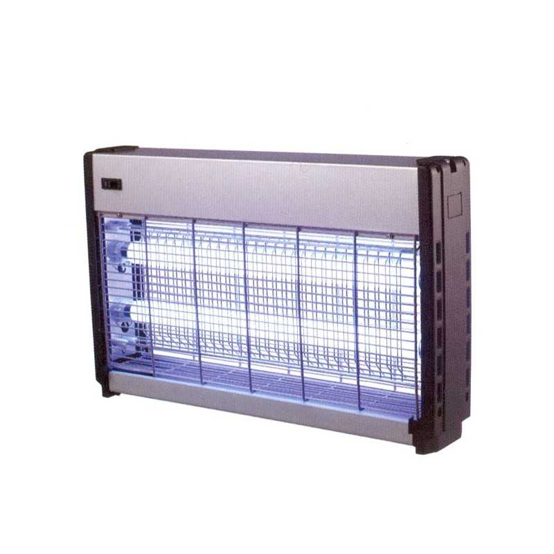 Lampada Cattura Insetti Slim W 40 Syntesy 03320