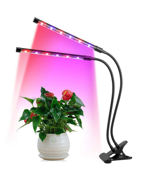 Lampada Da Coltivazione Piante A Led 60 Led Flessibile Serra Coltura Idroponica         