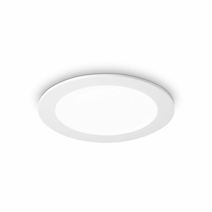 Lampada Da Incasso Groove Fi 10W Round 3000K Ideal-Lux