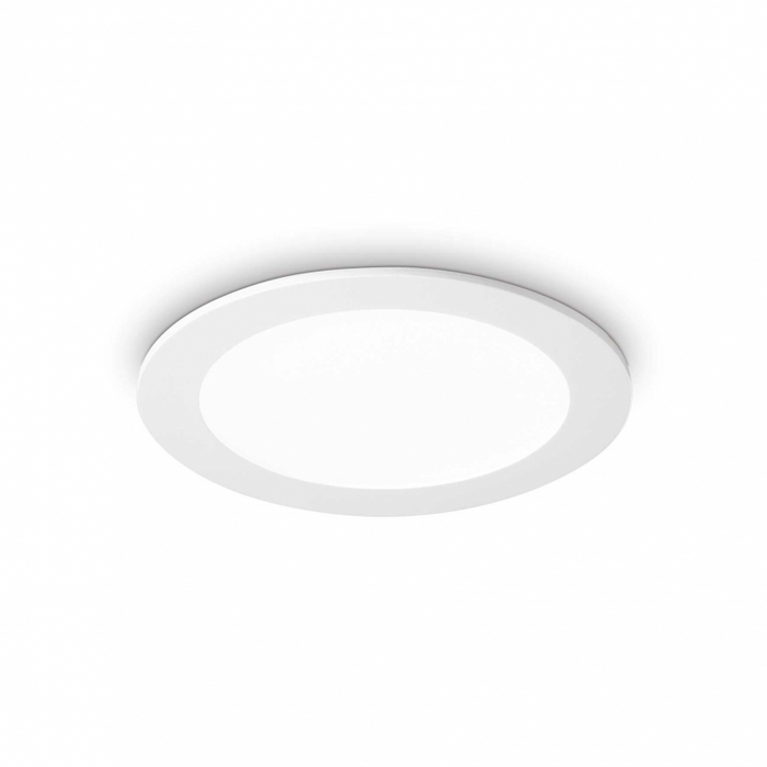Lampada Da Incasso Groove Fi 10W Round 3000K Ideal-Lux