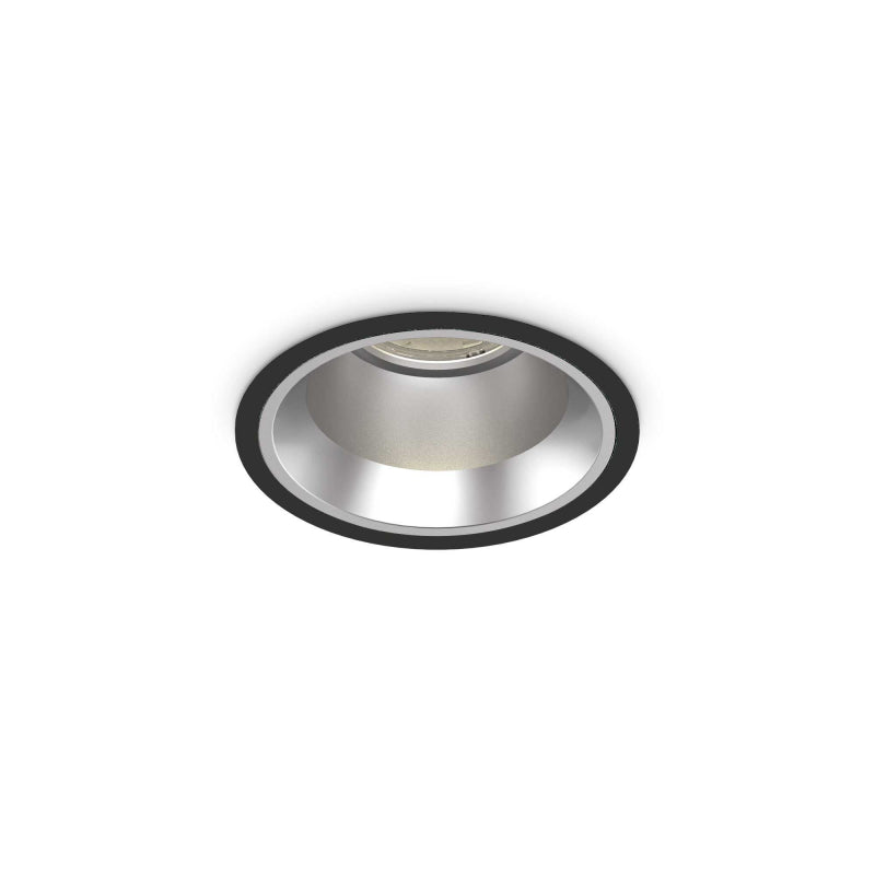 Lampada Da Incasso Off Fi 15W 3000K Bk Ideal-Lux