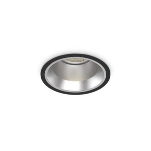 Lampada Da Incasso Off Fi 15W 3000K Bk Ideal-Lux