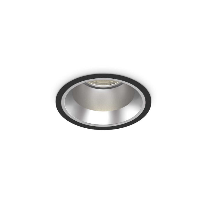 Lampada Da Incasso Off Fi 15W 3000K Bk Ideal-Lux