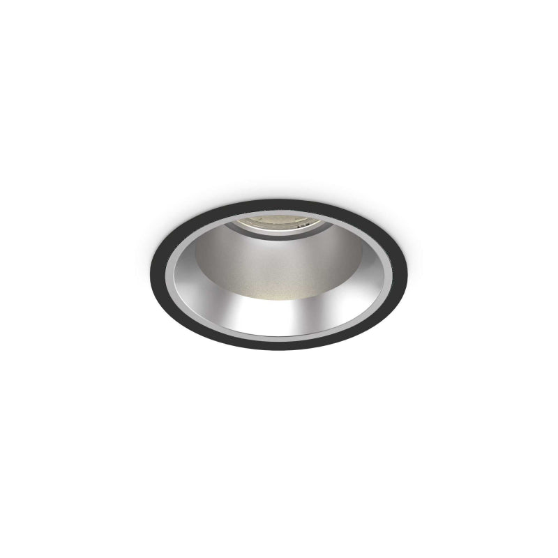 Lampada Da Incasso Off Fi 15W 4000K Bk Ideal-Lux