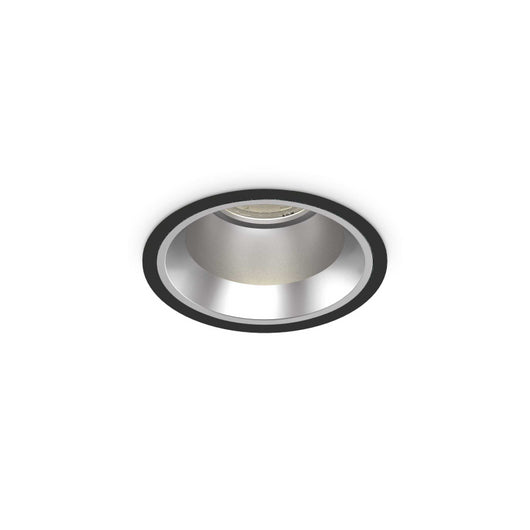 Lampada Da Incasso Off Fi 15W 4000K Bk Ideal-Lux