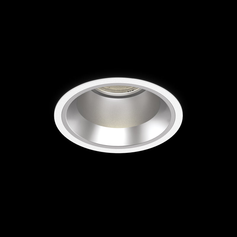 Lampada Da Incasso Off Fi 28w 3000k Wh Ideal-lux