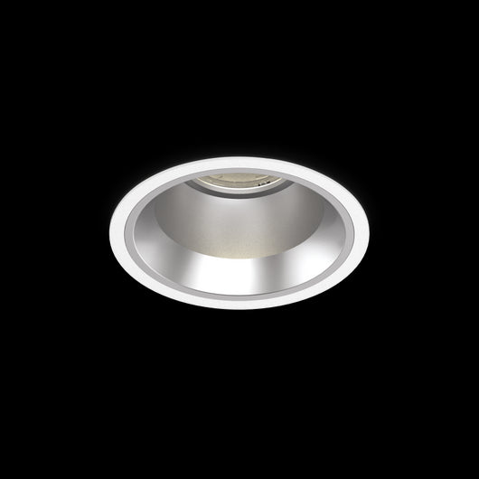 Lampada Da Incasso Off Fi 28w 3000k Wh Ideal-lux