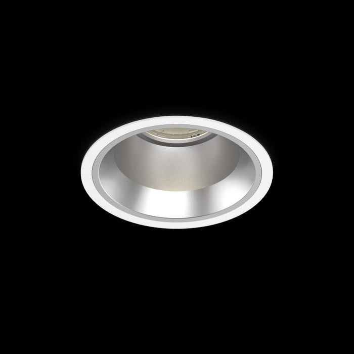 Lampada Da Incasso Off Fi 28w 3000k Wh Ideal-lux