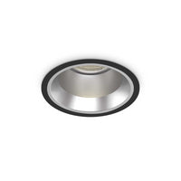 Lampada Da Incasso Off Fi 28W 4000K Bk Ideal-Lux