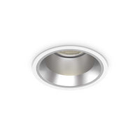 Lampada Da Incasso Off Fi 28W 4000K Wh Ideal-Lux