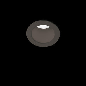 Lampada Da Incasso Quark Fi 5.0W 3000K Bk Ideal-Lux