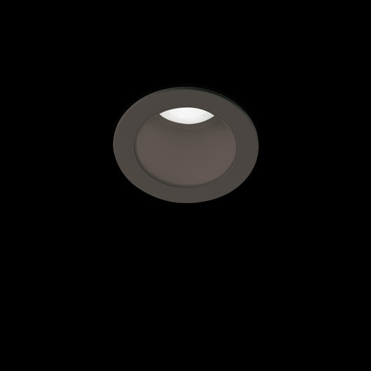 Lampada Da Incasso Quark Fi 5.0W 3000K Bk Ideal-Lux